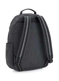 kipling Kids Seoul School Backpack 16.9-Inch Marine Navy  - Image 2