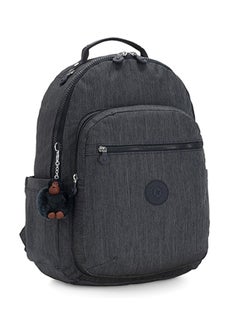 kipling Kids Seoul School Backpack 16.9-Inch Marine Navy  - Image 4