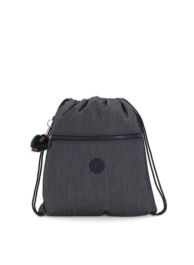 kipling Kids Supertaboo School Backpack 16.9-Inch Marine Navy - Image 1