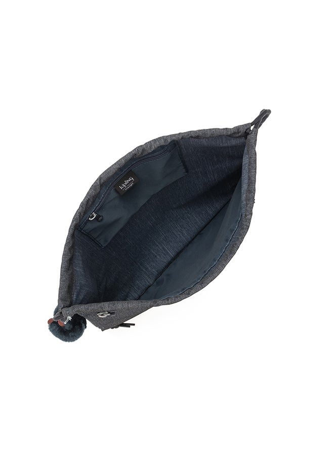 kipling Kids Supertaboo School Backpack 16.9-Inch Marine Navy - Image 3