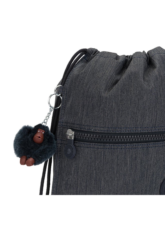 kipling Kids Supertaboo School Backpack 16.9-Inch Marine Navy - Image 5