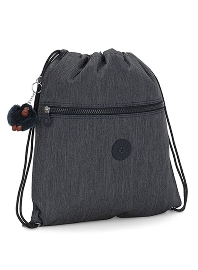 kipling Kids Supertaboo School Backpack 16.9-Inch Marine Navy - Image 4