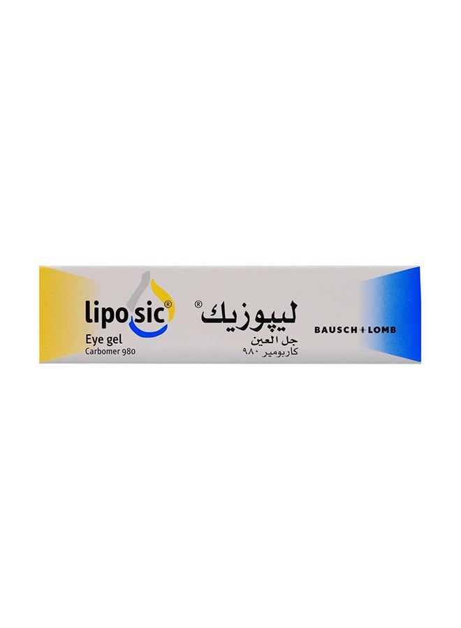 Generic Liposic Eye Gel 10g 