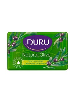 Duru Natural Olive Skin Care Soap 150grams 