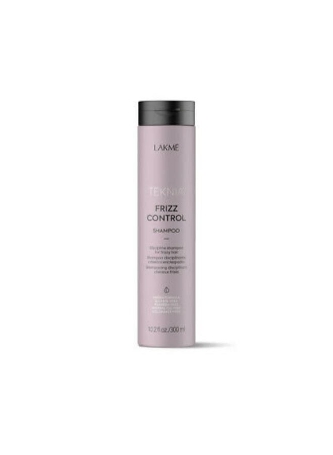 Frizz Control Shampoo