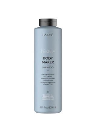 Teknia Body Maker Shampoo 1000ml - v1600369479/N40546196A_1