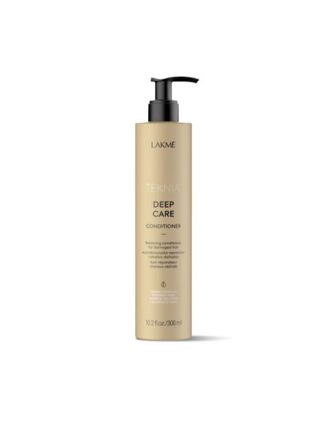LAKME Teknia Deep Care Conditioner 300ml