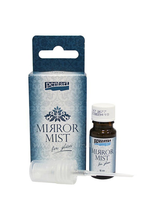 Pentart Mirror Mist For Glass Multicolour