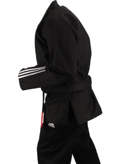 Quest Brazilian Jiu-Jitsu Uniform - Black A1 - v1600407974/N18847315A_4