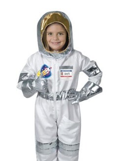 Melissa & Doug 5-Piece Astronaut Role Play Costume Set  - Image 3