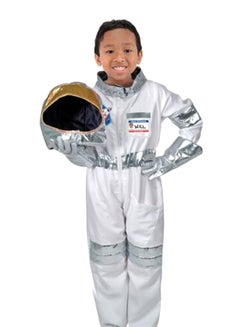 Melissa & Doug 5-Piece Astronaut Role Play Costume Set  - Image 4