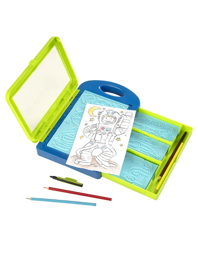 Melissa & Doug - Adventure Design Activity Kit - Image 1
