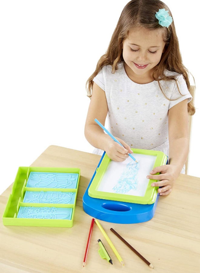 Melissa & Doug - Adventure Design Activity Kit - Image 1