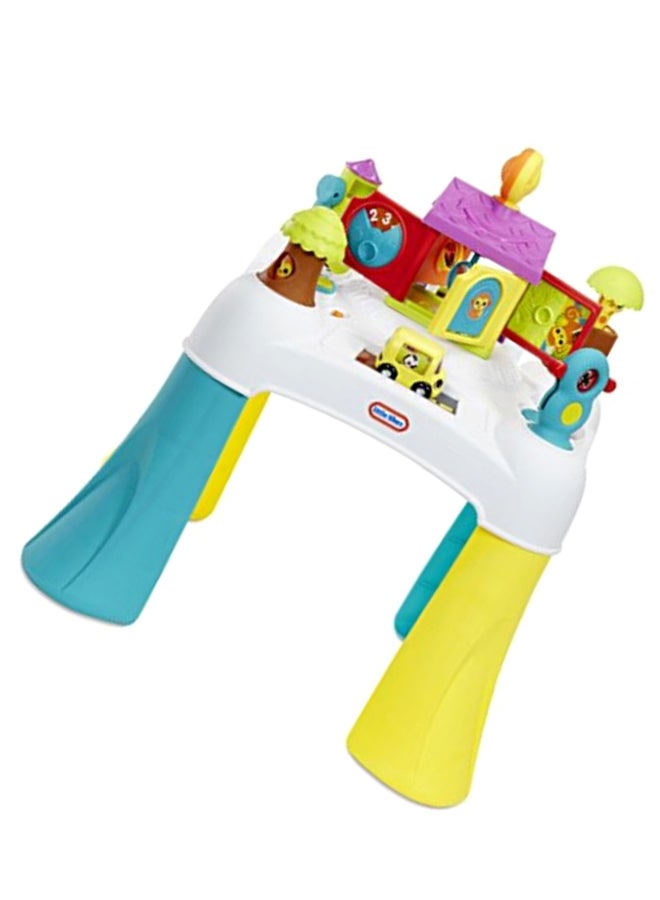 Baby Activity Little Tikes Switcharoo Table Little Tikes 3-In-1