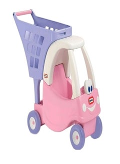 Princess Cozy Coupe Shopping Cart