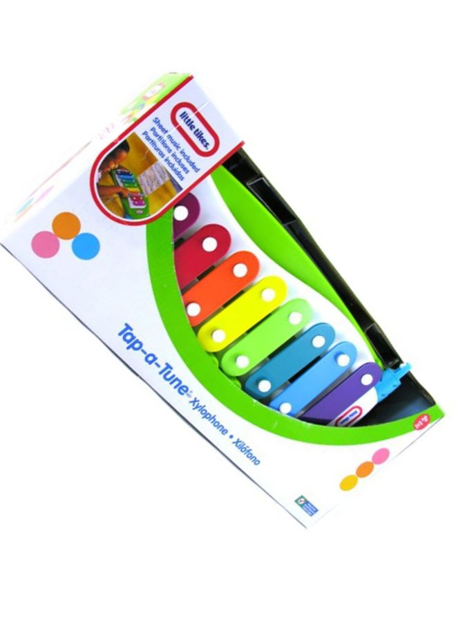 Tap-A-Tune Xylophone Instrument - v1600409282/N11065713A_2