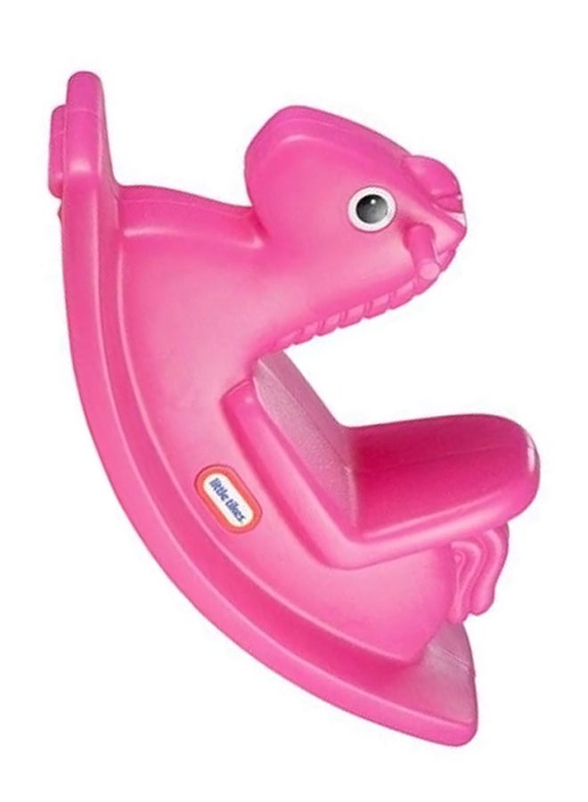 little tikes Rocking Horse Ride-On Toy - Image 2