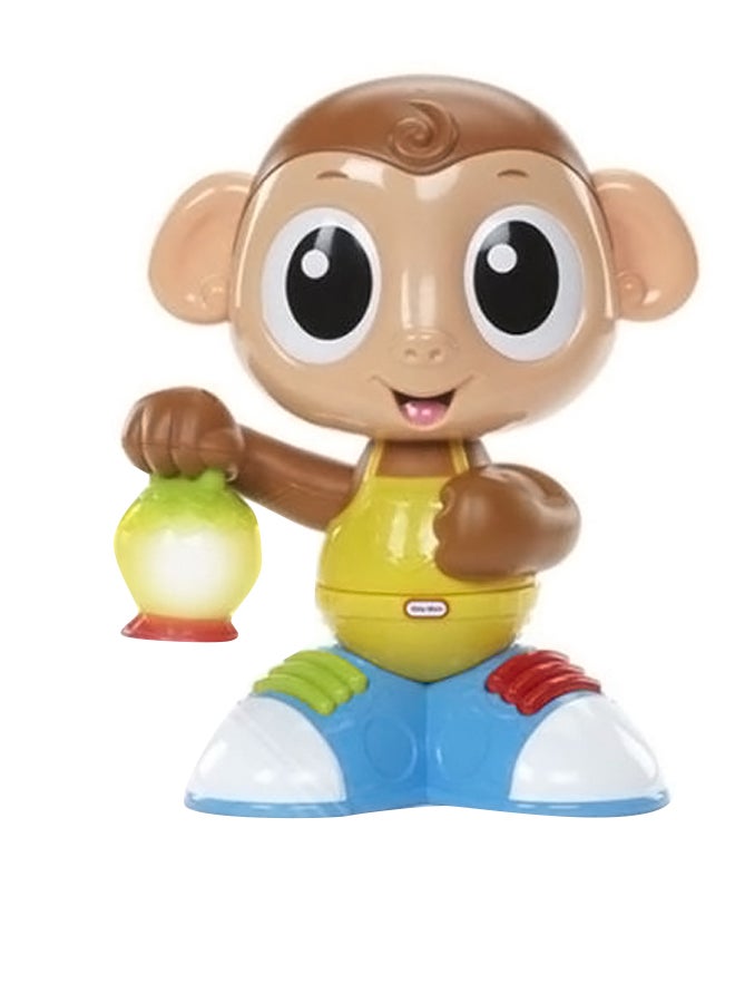 little tikes Electronic Light Monkey Toy - Image 1