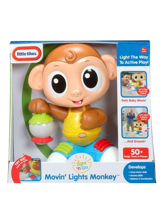 little tikes Electronic Light Monkey Toy - Image 2