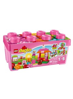 10571 65-Piece Duplo All-In-One Building Set 10571 2+ Years