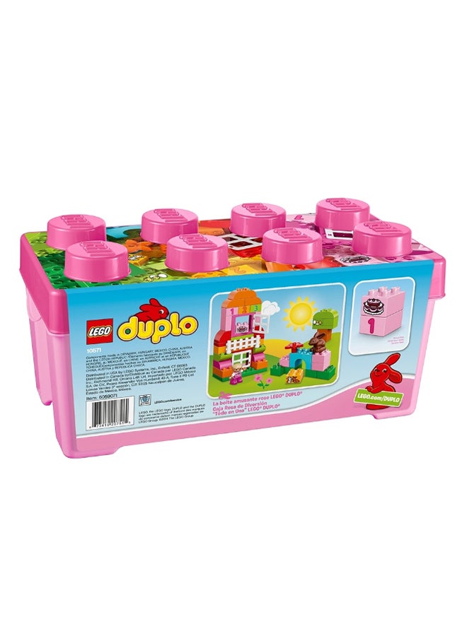 LEGO - 10571 65-Piece Duplo All-In-One Building Set 10571 2+ Years - Image 1