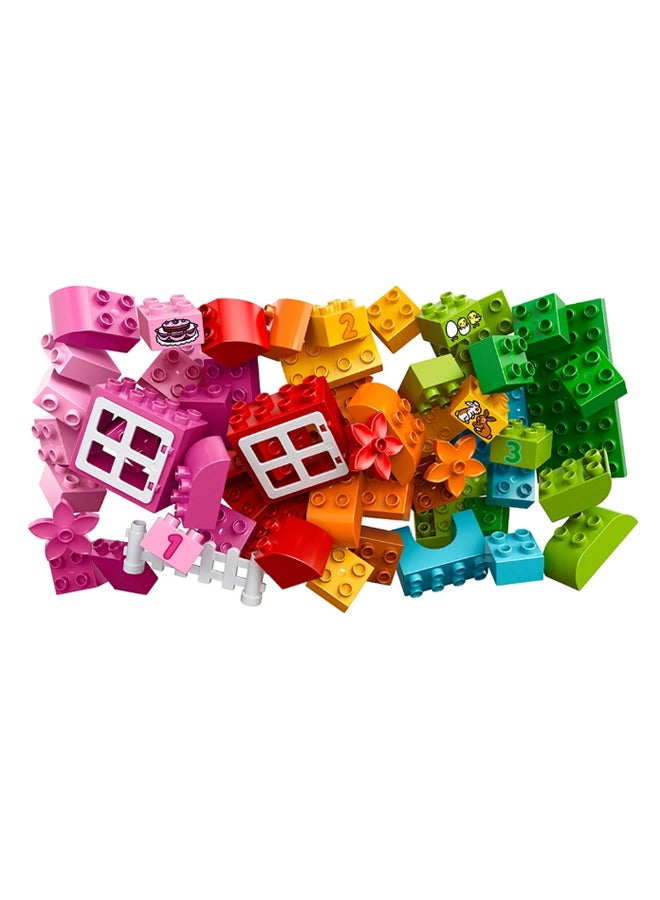 LEGO - 10571 65-Piece Duplo All-In-One Building Set 10571 2+ Years - Image 1