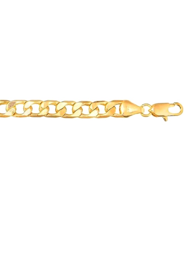 Shining Jewel Imported Quality Fine Plating Bracelet 10mm SJ-3054  - Image 2