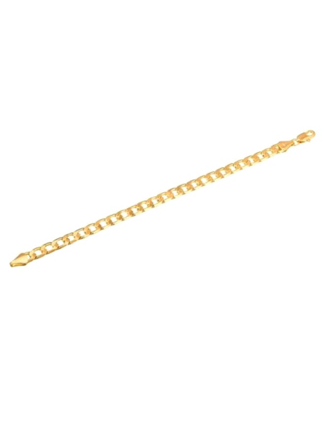 Shining Jewel Imported Quality Fine Plating Bracelet 10mm SJ-3054  - Image 3
