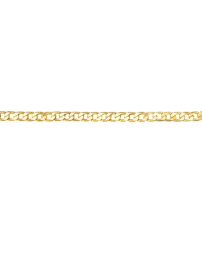 Shining Jewel Imported Quality Fine Plating Bracelet 10mm SJ-3054  - Image 4