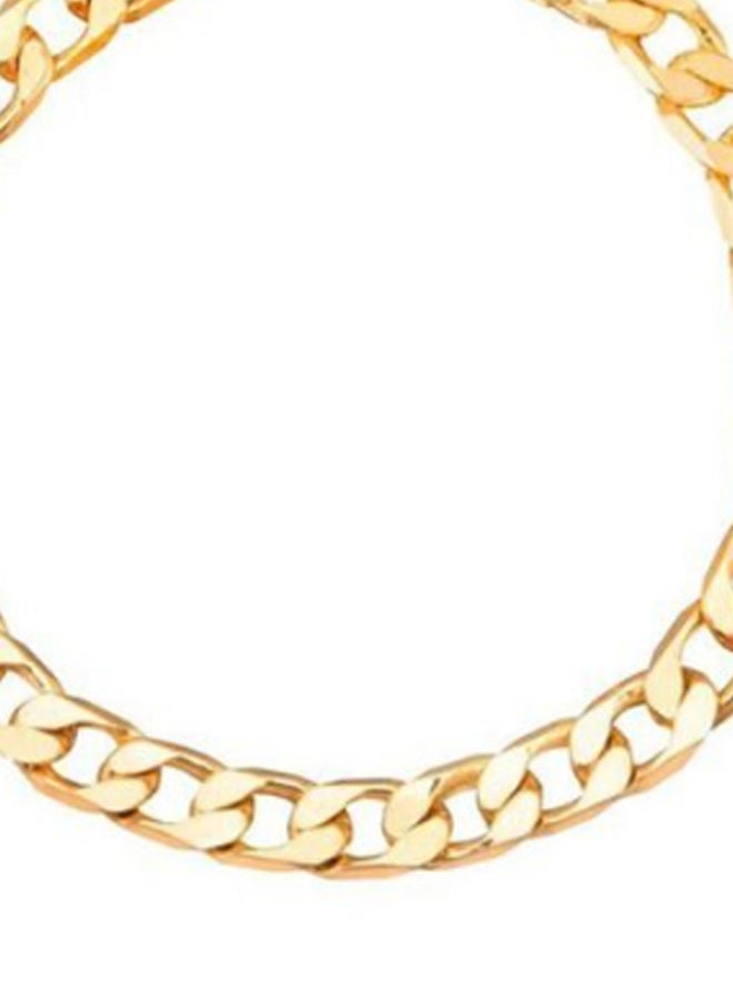 Shining Jewel Imported Quality Fine Plating Bracelet 10mm SJ-3054  - Image 5