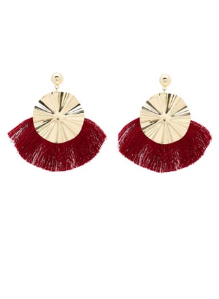 Red/Gold