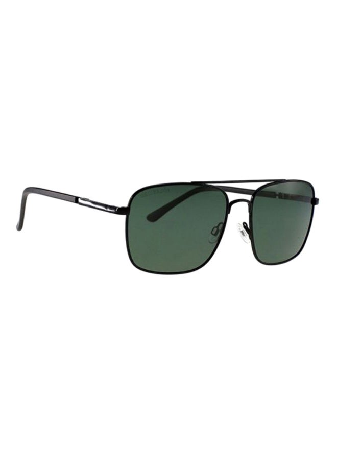 Radar Men's Polarized Pilot Sunglasses - Lens Size: 57 mm - Image 3