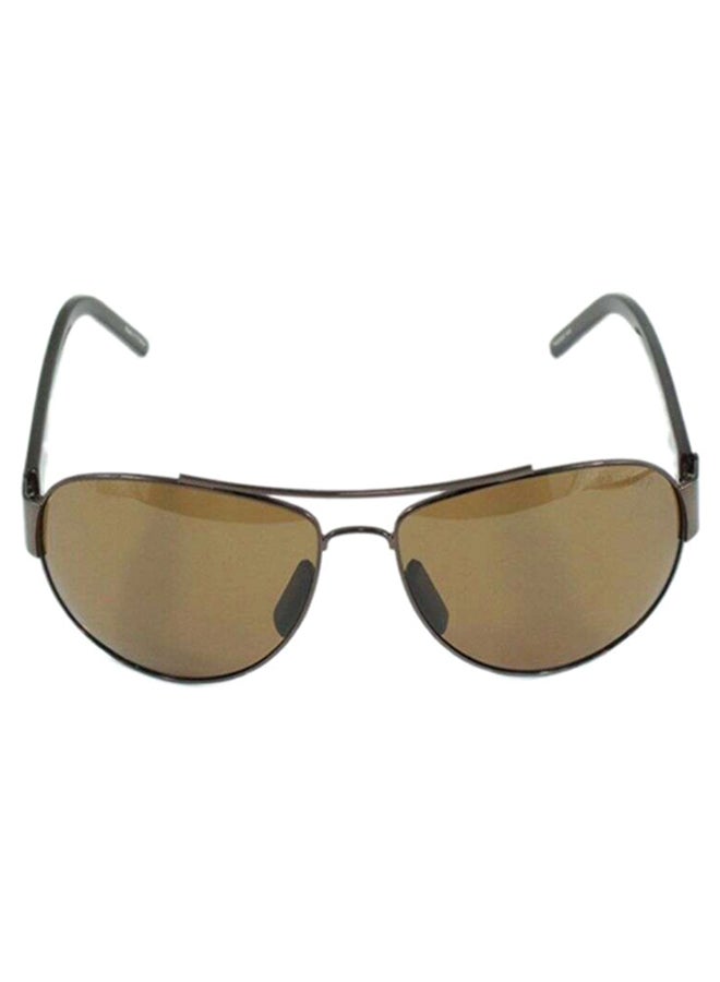 Radar Men's Aviator Frame Sunglasses - Image 1