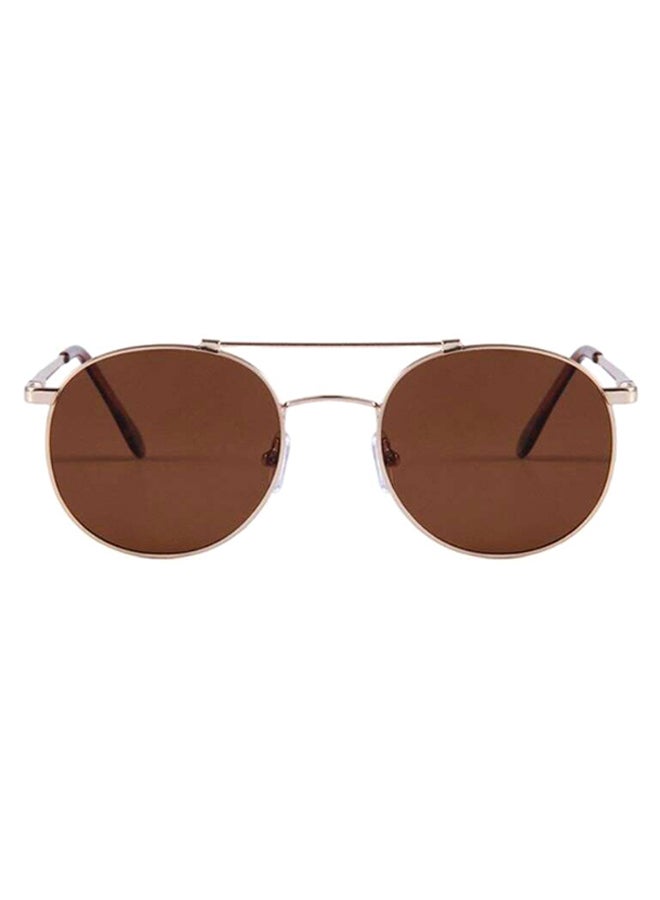 Round Frame Sunglasses - v1600411760/N16864226A_1