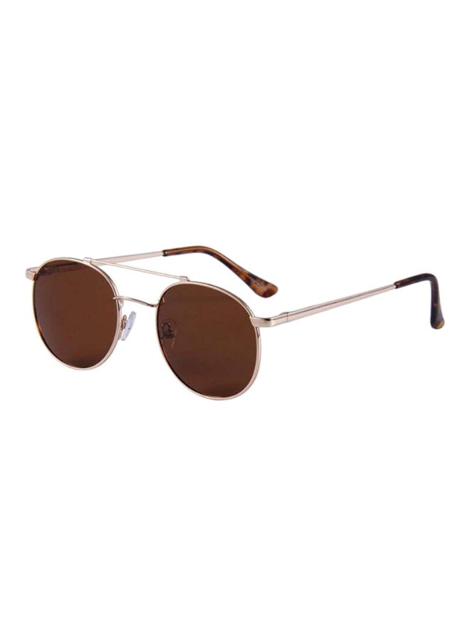 Round Frame Sunglasses - v1600411760/N16864226A_2