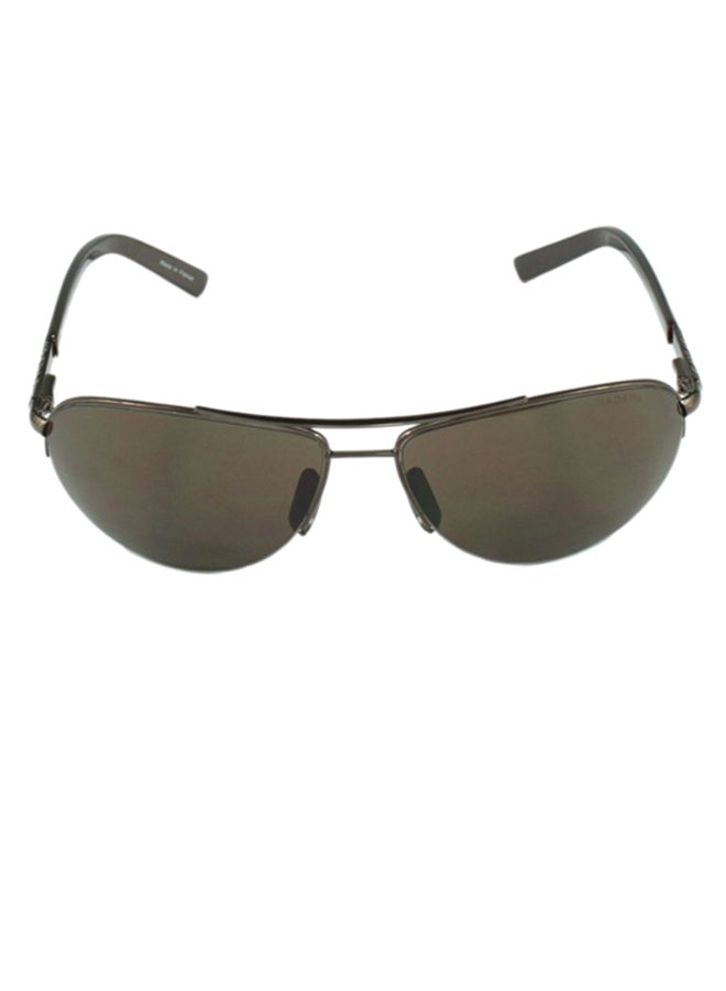 Radar Men's Oval Frame Sunglasses 419C4 - Image 1