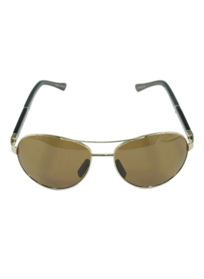 Radar Men's Aviator Frame Sunglasses - Image 1