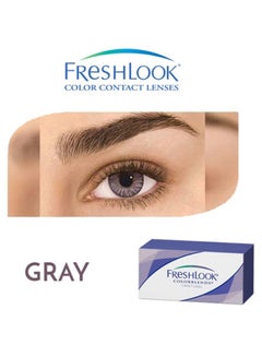 FRESHLOOK Women's Pack Of 2 Colorblends Monthly Disposable Contact Lenses  - Image 2