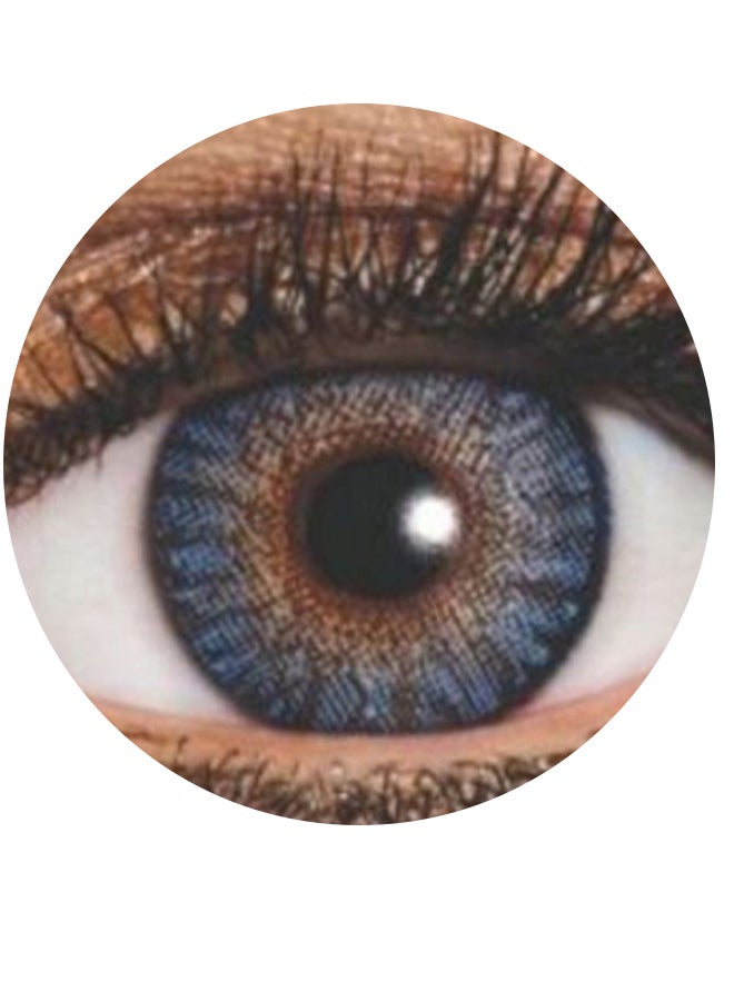 FRESHLOOK Women's Pack Of 2 Colorblends Monthly Disposable Contact Lenses - Image 1