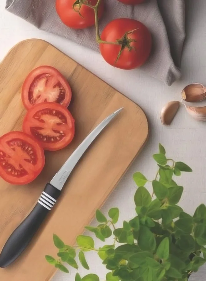 TRAMONTINA 2-Piece Tomato Knives Set