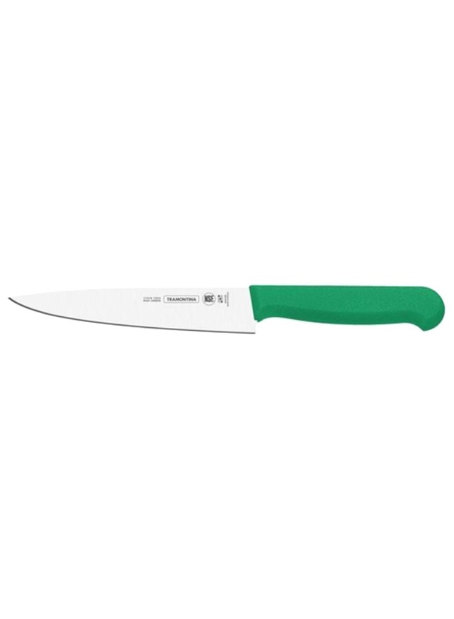 Meat Knife Green/Silver 6inch - v1600413120/N16124428A_2