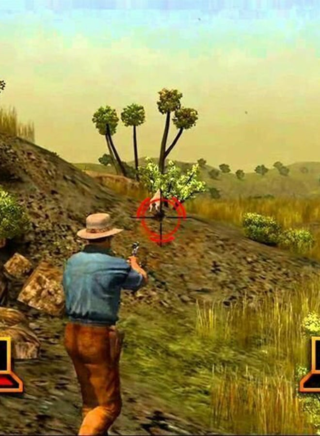 Activision - Cabelas African Safari - Action & Shooter - Xbox 360 - Image 1