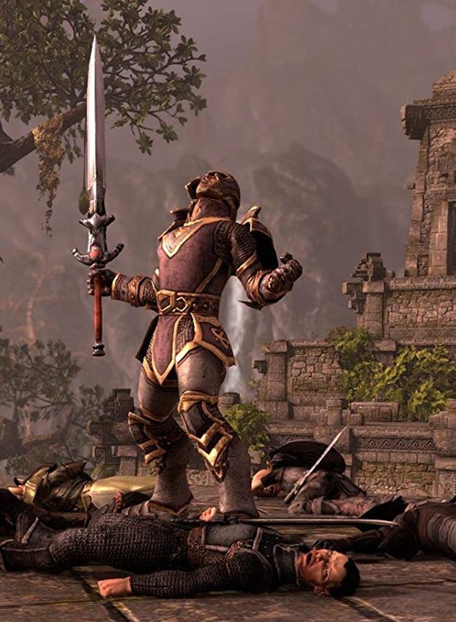 Bethesda - The Elder Scrolls Online - (Intl Version) - Role Playing - PlayStation 4 (PS4) - Image 1