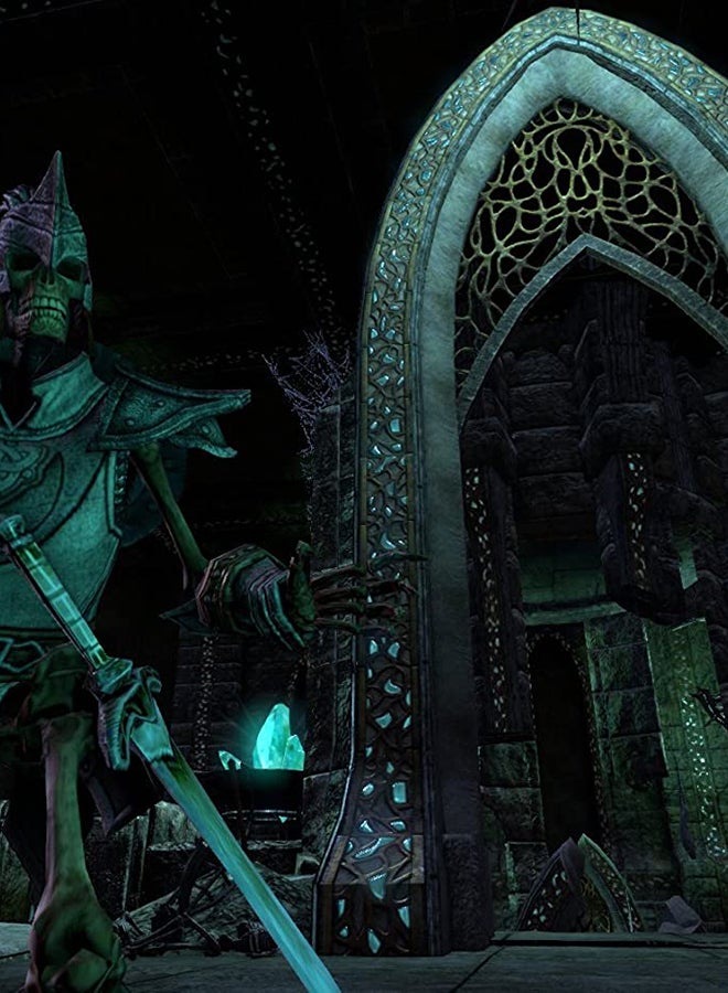 Bethesda - The Elder Scrolls Online - (Intl Version) - Role Playing - PlayStation 4 (PS4) - Image 1