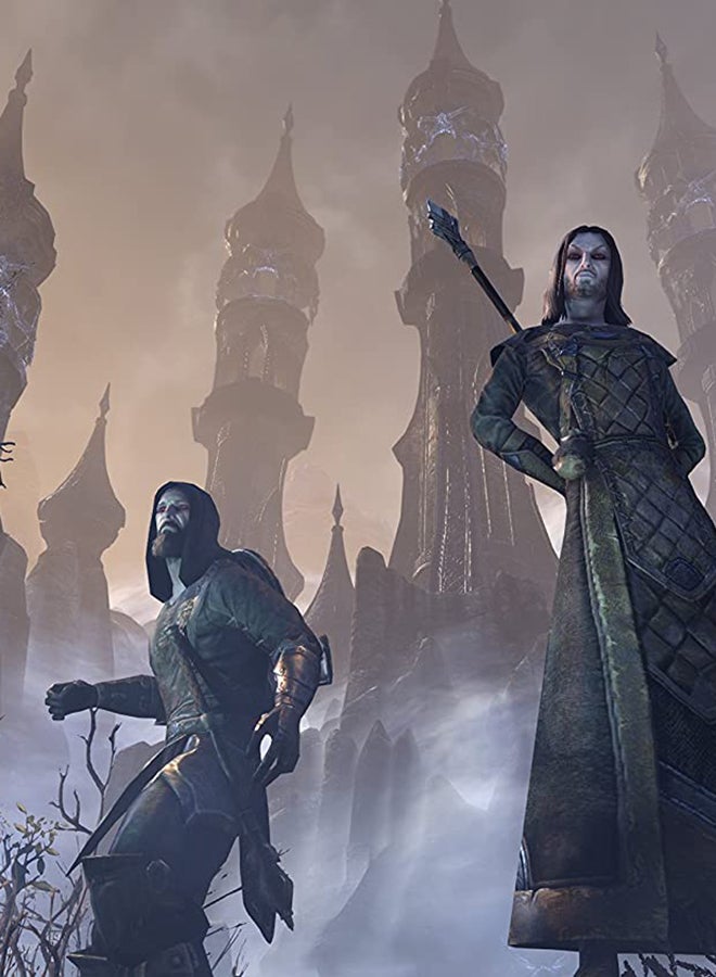 Bethesda - The Elder Scrolls Online - (Intl Version) - Role Playing - PlayStation 4 (PS4) - Image 1