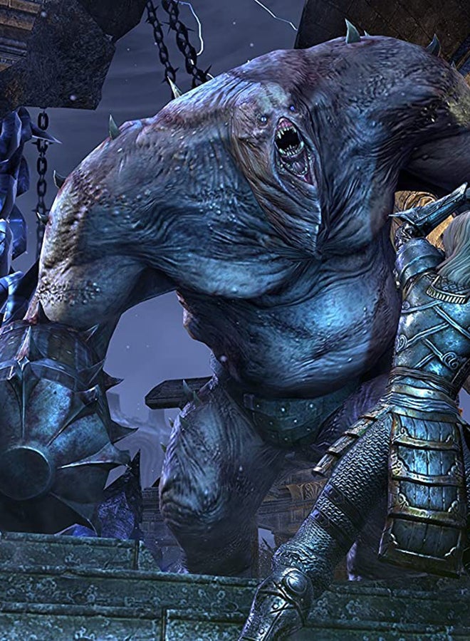 Bethesda - The Elder Scrolls Online - (Intl Version) - Role Playing - PlayStation 4 (PS4) - Image 1