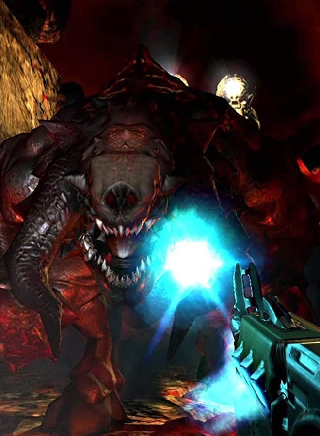 Bethesda Doom Slayers Collection (English/Arabic)- KSA Version - PlayStation 4 (PS4) - Image 3