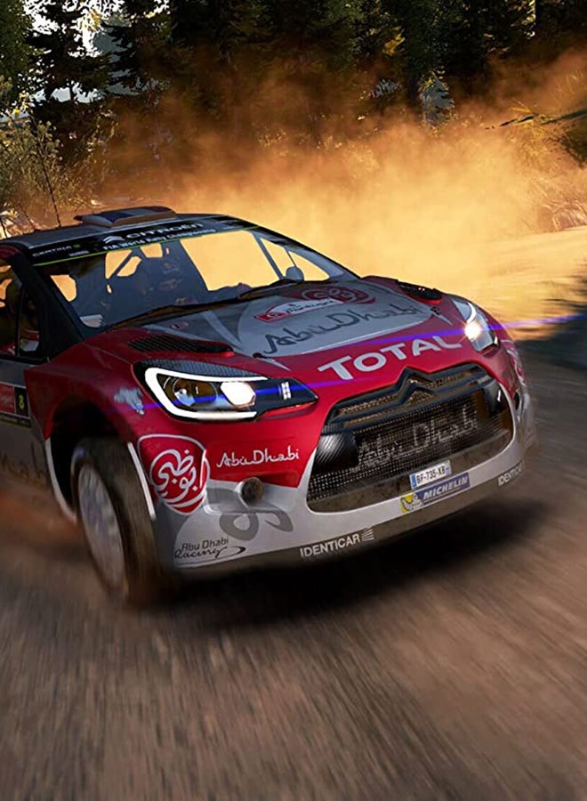 WRC 6 - Racing - PlayStation 4 (PS4) - v1600413367/N16524345A_5