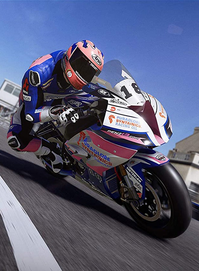 BIGBEN - TT Isle of Man Ride On The Edge 2 (Intl Version) - Nintendo Switch - Image 1