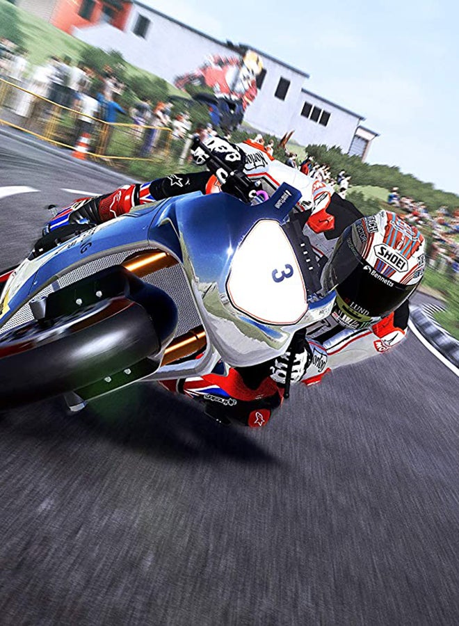 BIGBEN - TT Isle of Man Ride On The Edge 2 (Intl Version) - Nintendo Switch - Image 1